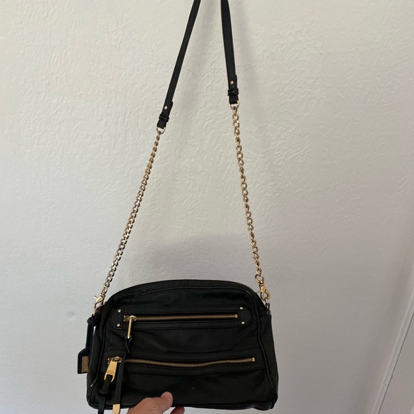 Badgley Mischka leather crossbody purse - Picture 2 of 5